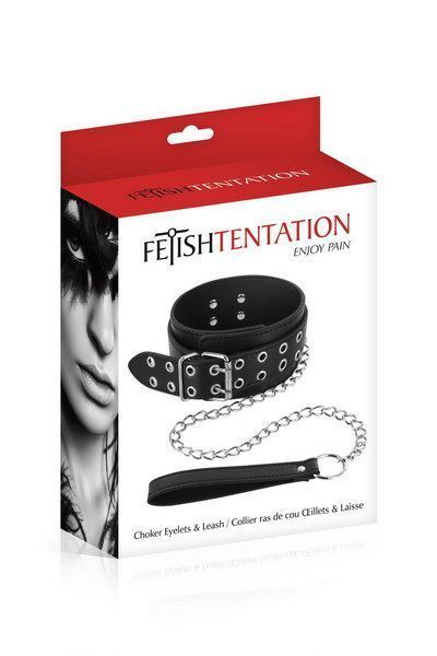 Колар Fetish Tentation: Стиль, Який Заворожує