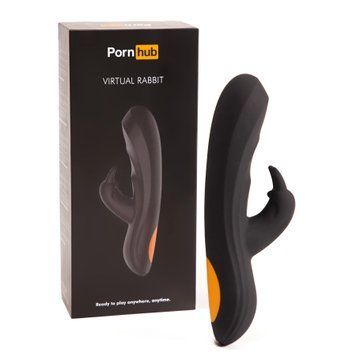 Синхронізуйте Задоволення з Pornhub Virtual Rabbit