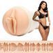 Мастурбатор Gina Valentina Fleshlight з моделлю акторки та схемою тунелю