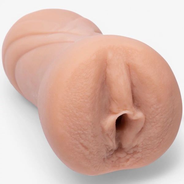 Doc Johnson Ariana Marie &mdash; вигляд збоку, анатомічна форма та рельєф каналу