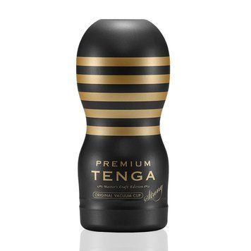 Мастурбатор Tenga Premium STRONG - незрівнянний задоволення на 100%!