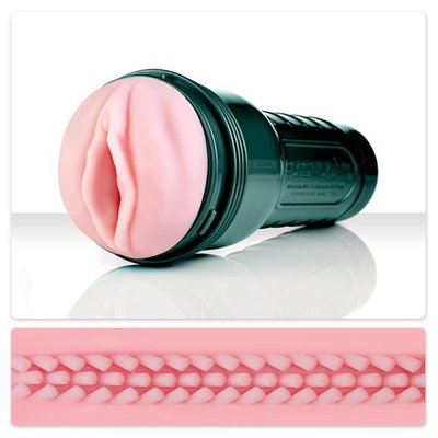 Мастурбатор вібратор Fleshlight Vibro Pink Lady Touch - 10 причин купити цю незабутню іграшку!
