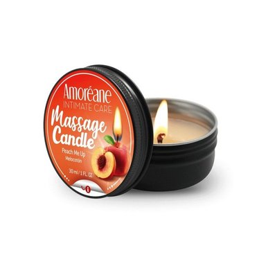 Неперевершена свічка для масажу Amoreane - бажана розкіш та витонченість!