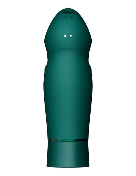 Ох, хлопці й дівчата, приготуйтеся до найсоковитішого відкриття у світі інтимної технології - Zalo Sesh, міні секс-машина, що взриває всі поняття про задоволення!