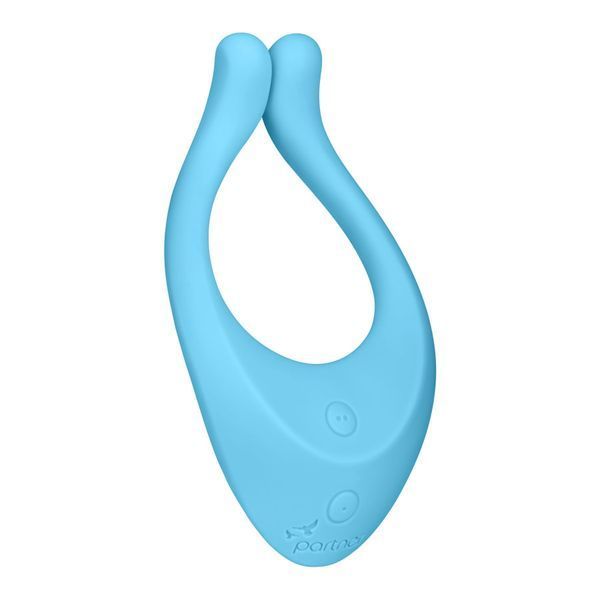 Фото вібратора Satisfyer Endless Love з логотипом &ndash; стильний та ергономічний дизайн