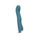 Зелений вібратор Love To Love SWAP Teal Me для стимуляції точки G