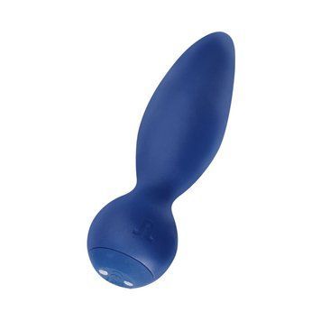 Анальний вібратор Adrien Lastic Little Rocket - компактний і потужний анальний вібратор, який забезпечує незабутнє задоволення.