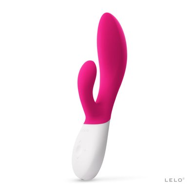 LELO Ina Wave 2: Масажер з 12 режимами, 30% більше потужності - насолоджуйтесь новим світом задоволення! 😍