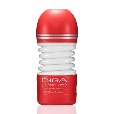 Нова Tenga Rolling Head Cup - насолоджуйтесь 360° задоволенням! Заголовок блогу: Насолоджуйтесь 360° задоволенням з новим Tenga Rolling Head Cup! Деталі зображення: На фото показано новий Tenga Rolling Head Cup - стимулятор чоловічого задоволення з рухлив