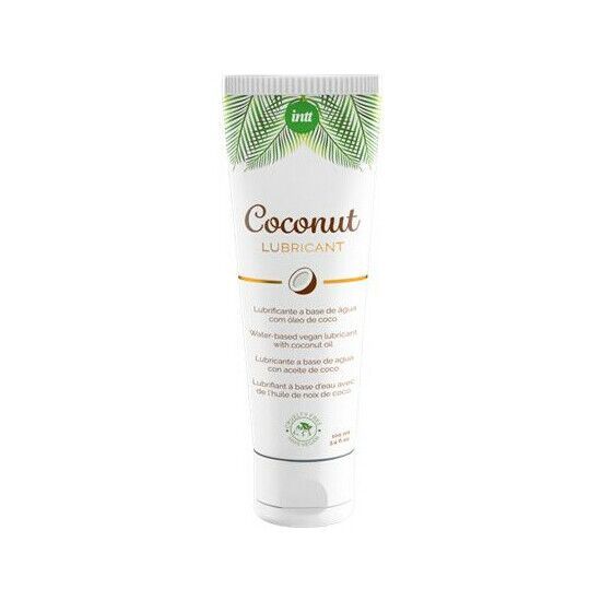 Екзотичний лубрикант Intt Coconut"