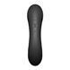 Кнопки керування вібратором Satisfyer Curvy Trinity 4 (чорний)