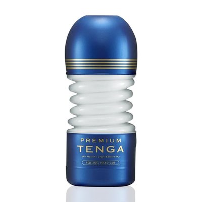 Мастурбатор Tenga Premium - ідеальний спосіб отримати 360° задоволення у вигляді 3D насолоди!