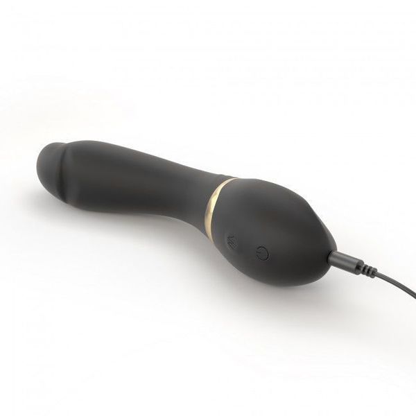 Заряджання вібратора Dorcel Tender Spot через USB &mdash; зручно і швидко