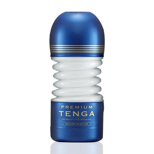 Мастурбатор Tenga Premium - ідеальний спосіб отримати 360° задоволення у вигляді 3D насолоди!