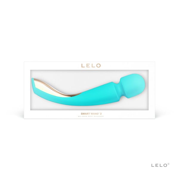 На фото зображено вібратор мікрофон LELO Smart Wand 2 з різноманітними режимами. Відтепер, ваша іграшка може дарувати вам більше радості та насолоди, ніж будь-коли раніше. Поспішайте замовити його, і відкрийте для себе нові грани розкоші!