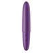 Фіолетова віброкуля Satisfyer Ultra Power Bullet 6 &mdash; вигляд спереду