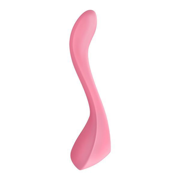 Бічна проєкція Satisfyer Endless Joy &mdash; гнучкість та ергономіка