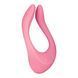 Задня текстурована частина вібратора Satisfyer Endless Joy &mdash; контакт з ерогенними зонами