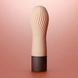 Студійний ракурс IROHA ZEN рожевий &mdash; компактний мінівібратор Soft-Touch, тихий і акуратний