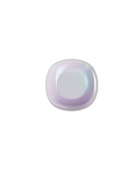 декоративний ковпачок-регулятор Zalo Lia Lavender Purple, вид зверху