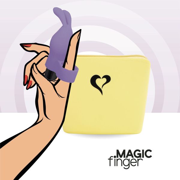 Розмірковуйте, як FeelzToys Magic Finger може зробити ваші інтимні моменти ще кращими.