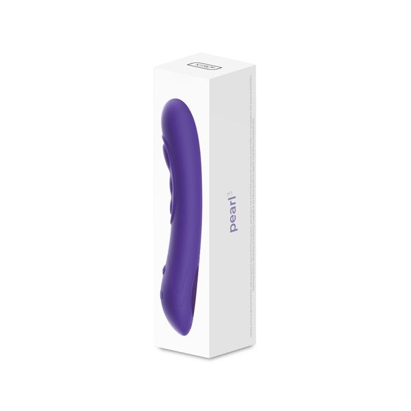 Kiiroo Pearl 3 Purple коробка