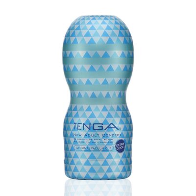 Відпочиньте з прохолодою: придбайте Tenga Deep Throat Cup EXTRA COOL прямо зараз!