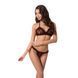 Passion GIANA BIKINI чорний S/M &mdash; сексуальний комплект білизни