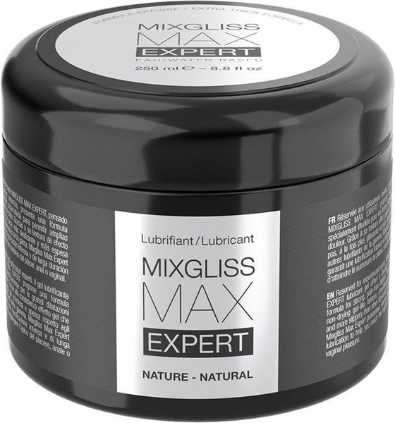Відкрийте для себе MixGliss MAX Expert Nature