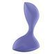 Форма анального вібратора Satisfyer Sweet Seal з боковим вигином