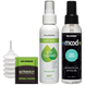 Догляд у наборі &mdash; Doc Johnson Natural Toy Cleaner, Mood Water-Based, ULTRASKYN Refresh Powder