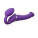 Strap-On-Me Vibrating M фіолетовий &mdash; загальний вигляд