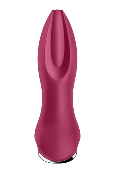 Анальний смарт-вібратор Satisfyer Rotator Plug 2+ з перлинним масажем