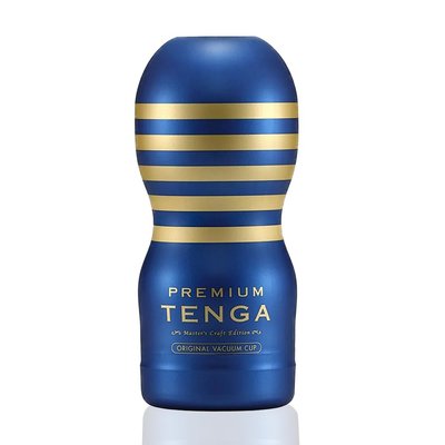 Національний день насолоди - отримайте 100% задоволення з Tenga Premium!