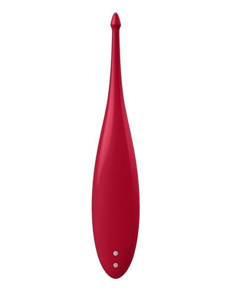Задня частина Satisfyer Twirling Fun з магнітними контактами для зарядки