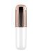 Віброкуля Satisfyer Mini Secret Affair у білому кольорі з глянцевим ковпачком