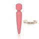 Bella Mini Wand помаранчевого кольору з браслетом &mdash; стильна насолода