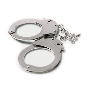 Металеві Наручники для Сексу