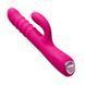 Lovense Velvo &mdash; Bluetooth вібратор-кролик для точки G і клітора з обертанням WaveRoller