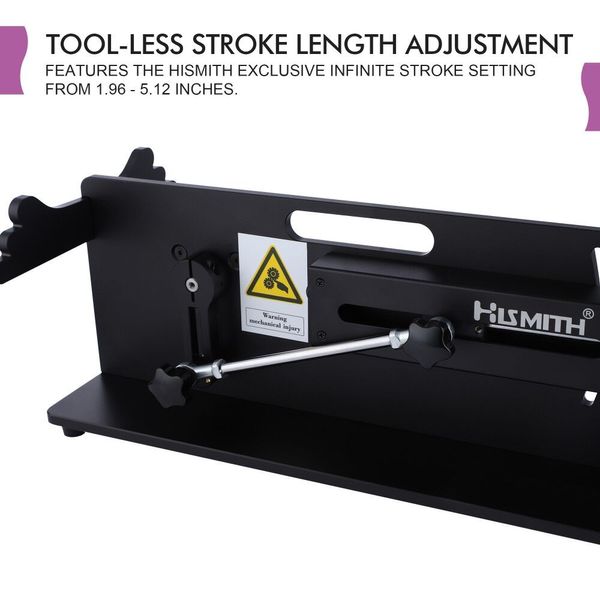 Секс-машина Hismith Table Top 2.0 ходова