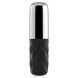 Віброкуля Satisfyer Mini Secret Affair у сріблястому кольорі з дзеркальним блиском