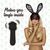 Віброкуля FeelzToys Mister Bunny з ефектом вібрації та насадкою кульки
