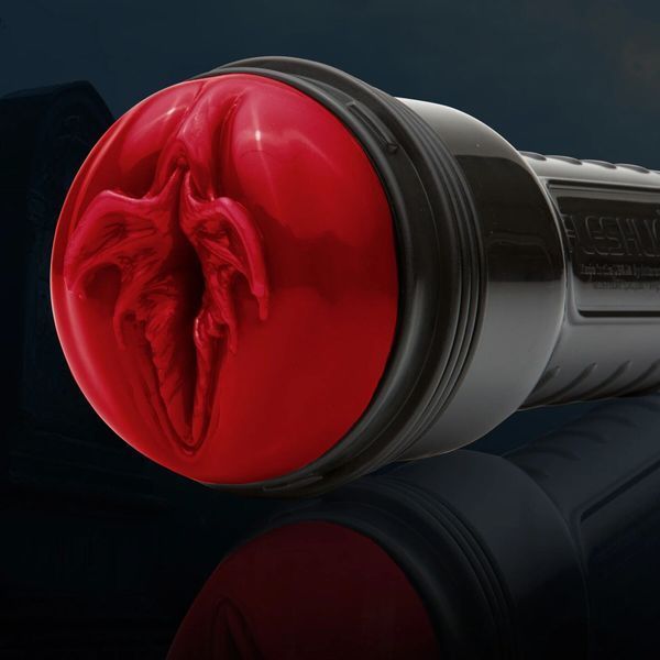 Мастурбатор-вагіна Fleshlight Fantasy Immorta з червоним вампірським входом