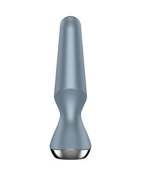Чарівний Satisfyer Plug-ilicious 2 – ваш ключ до 12 рівнів екстазу!