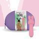 Віброкуля FeelzToys Mister Bunny у рожевому кольорі &ndash; компактна, потужна, стильна