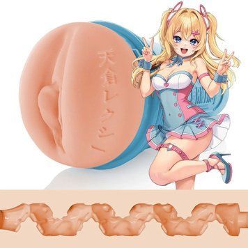 Мастурбатор Fleshlight Lexi Amakura Dojikko з аніме-дизайном і хвилястим внутрішнім каналом SuperSkin