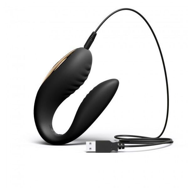 Заряджання вібратора Dorcel PERFECT LOVER через USB &mdash; зручно і практично