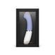 Вібратор LELO Liv 3 Powder Blue 💙 у чорній коробці з прозорим вікном, преміальний подарунковий формат