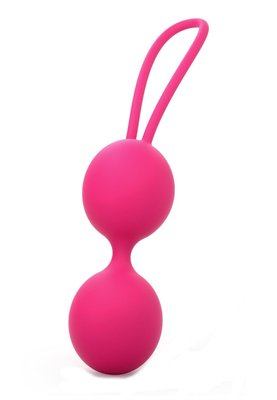 Вагінальні кульки Dorcel Dual Balls - ваш шлях до максимального задоволення!