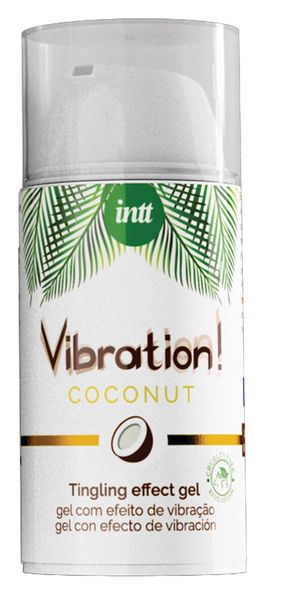 Рідкий вібратор Intt Vibration Coconut Vegan - це випробування відчуттів і задоволення у світі веганської екстазу. Його яскравий рожевий колір та сучасний дизайн викликають бажання спробувати цей інноваційний продукт. Виготовлений з високоякісних матеріал